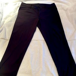 Lululemon ABC Pants Classic Fit 38 x 31 Black
